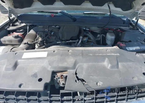 2008 Chevrolet Silverado 2500Hd Lt2 из США, поврежденный, VIN 1GCHC23668F184441